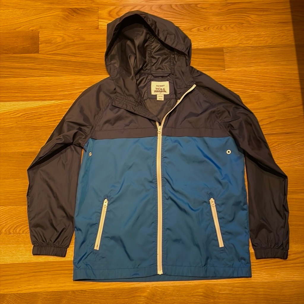 Nylon Jacket